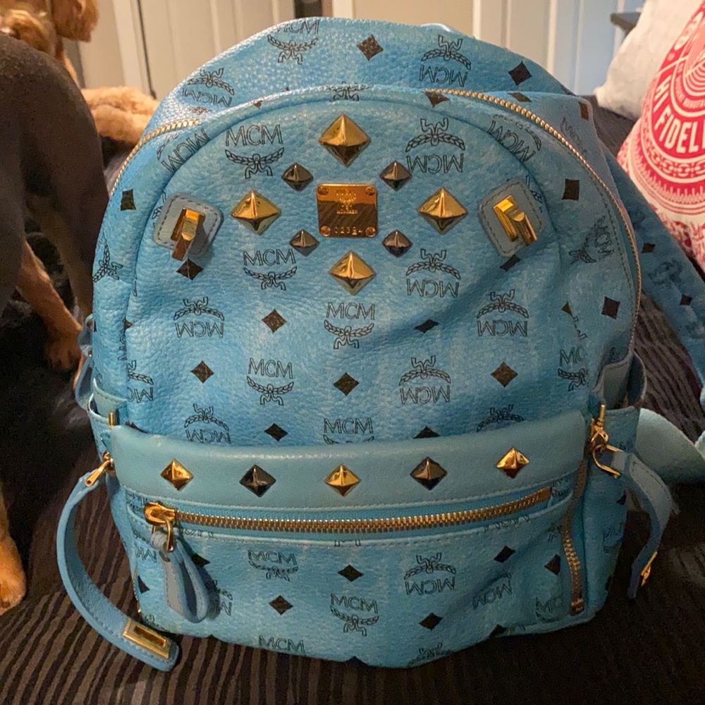 MCM backpack